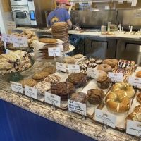 Sunrise Bagel ico