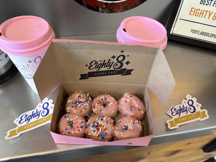 Eighty8 Donuts Picture 4