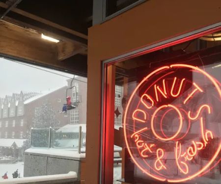 Eighty8 Donuts