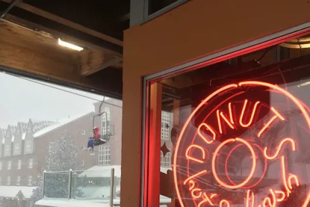 Eighty8 Donuts
