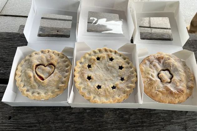 Trish's Pie Bakery