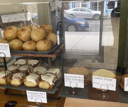 Red Oak Bakery & Larder