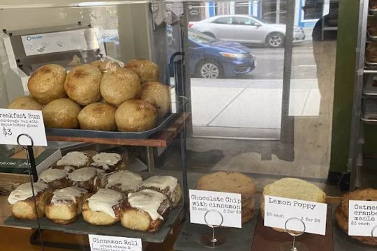 Red Oak Bakery & Larder