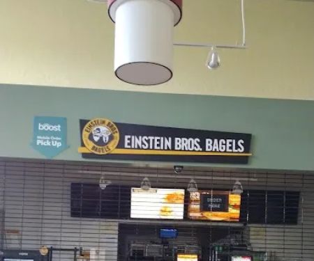 Einstein Bros. Bagels