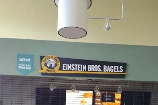 Einstein Bros. Bagels