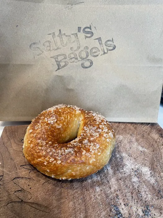 Salty's Bagels Picture 5