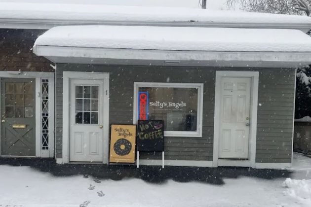 Salty's Bagels