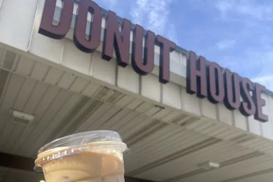 DONUT HOUSE (BRIOCHE & MOCHI) (BERWYN)
