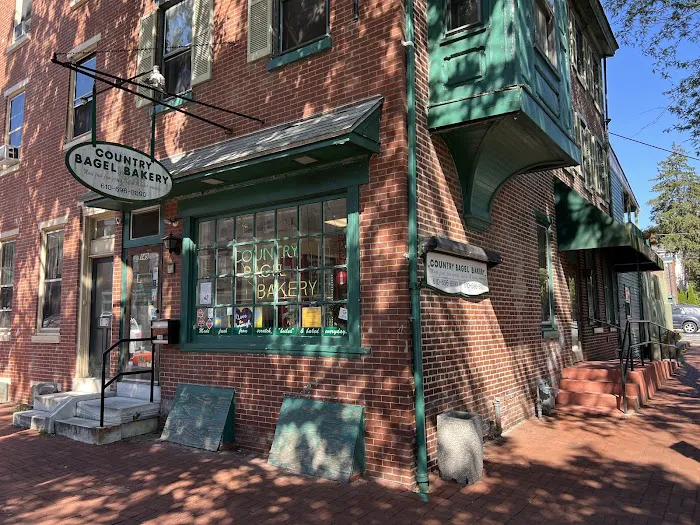 Country Bagel Bakery Picture 10
