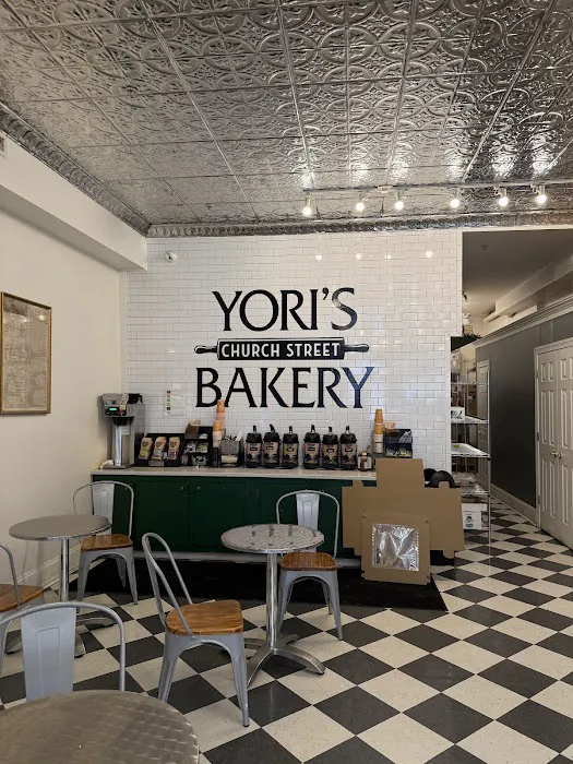 Yori's Church Street Bakery Picture 2