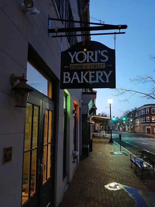 Yori's Church Street Bakery Picture 1