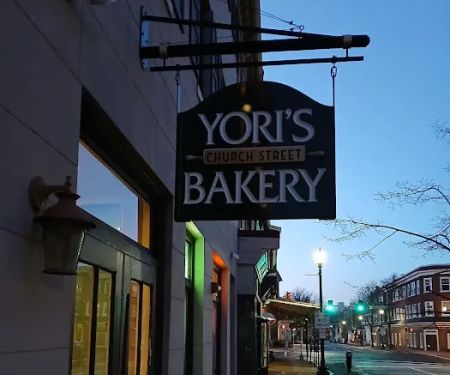 Yori's Church Street Bakery