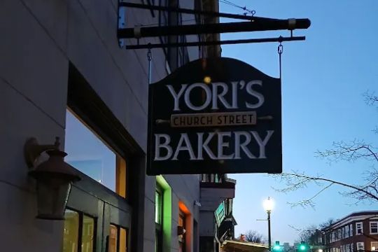Yori's Church Street Bakery