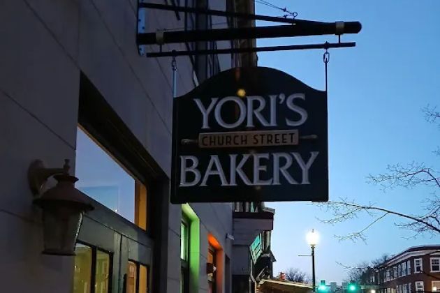 Yori's Church Street Bakery