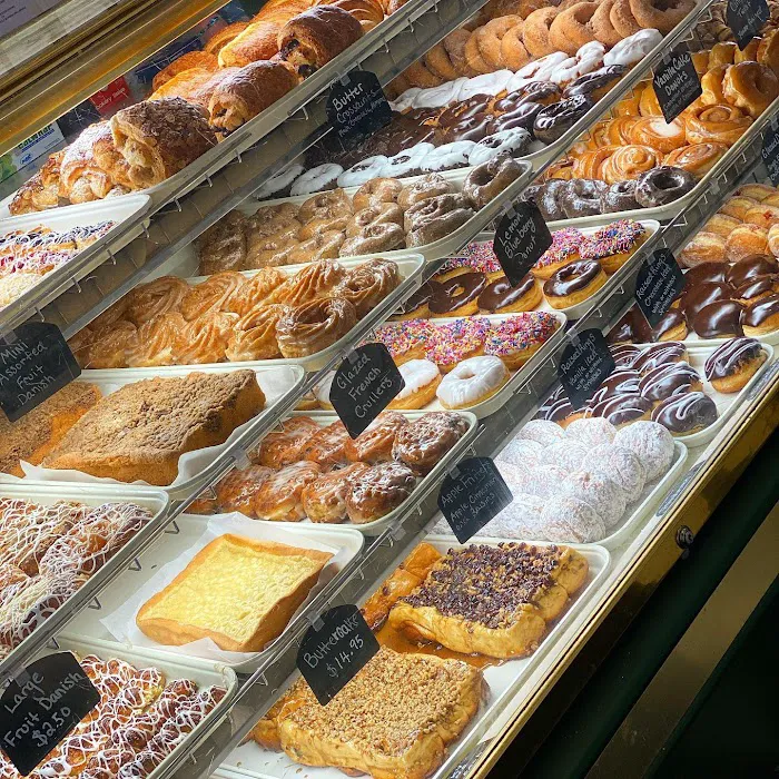 Yori's Church Street Bakery Picture 10