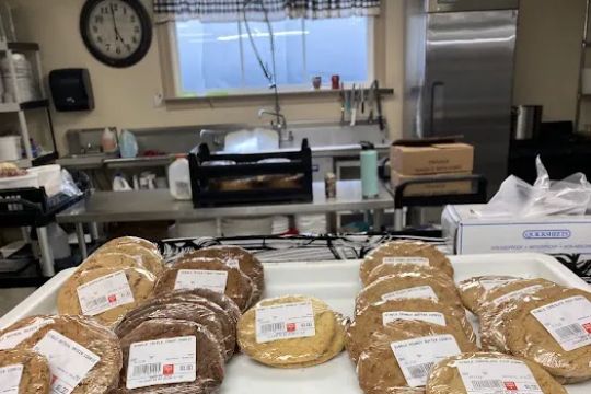 Garden Spot Bakery