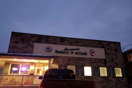 Arianna's Bakery