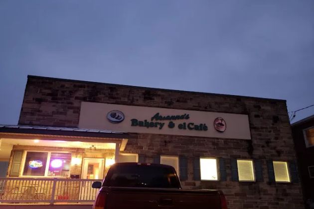 Arianna's Bakery