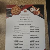 Mama Donna's Bakery ico
