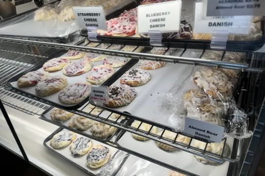 Achenbach's Pastries, Inc