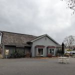 The bake shop