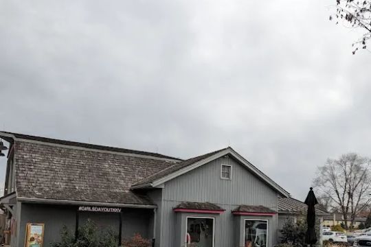 The bake shop