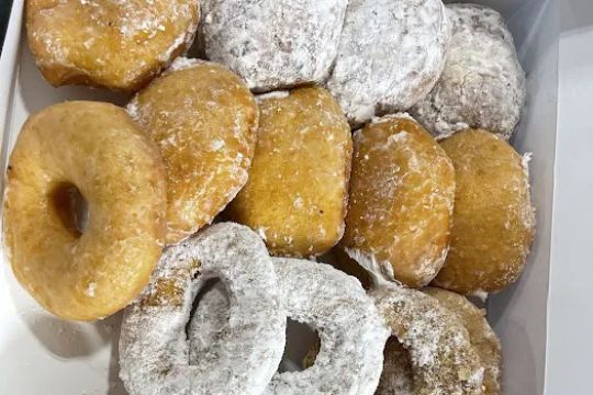M&A Sweet Treats