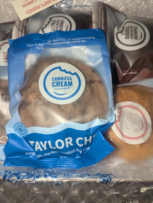 Taylor Chip Cookies Picture 1
