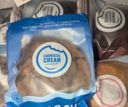 Taylor Chip Cookies