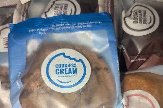 Taylor Chip Cookies