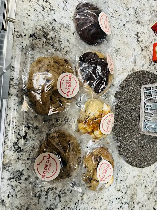 Taylor Chip Cookies Picture 3