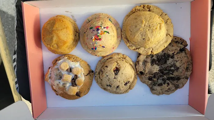 Taylor Chip Cookies Picture 4