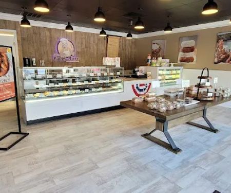 The Happy Mixer Gluten Free Bakery