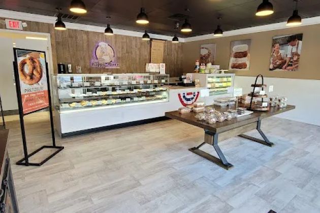 The Happy Mixer Gluten Free Bakery