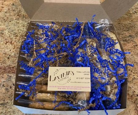 Lavinia's Cookies