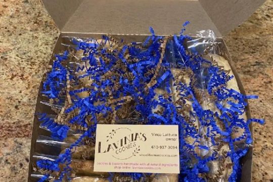 Lavinia's Cookies