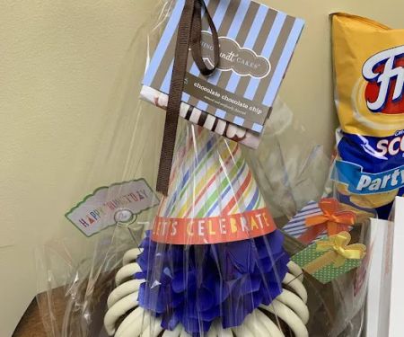 Nothing Bundt Cakes