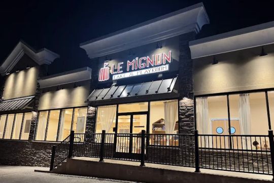 Le Mignon Cake & Playroom