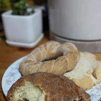 BESO DE ÁNGEL Bakery ico