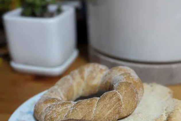 BESO DE ÁNGEL Bakery