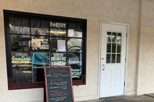Bagelicious LLC in King Of Prussia
