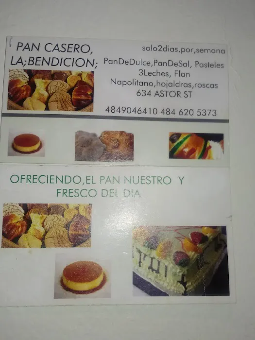 Pan de casa la :Bendicion Picture 5