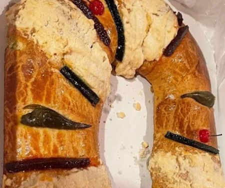 Pan de casa la :Bendicion