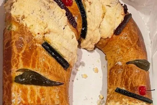 Pan de casa la :Bendicion