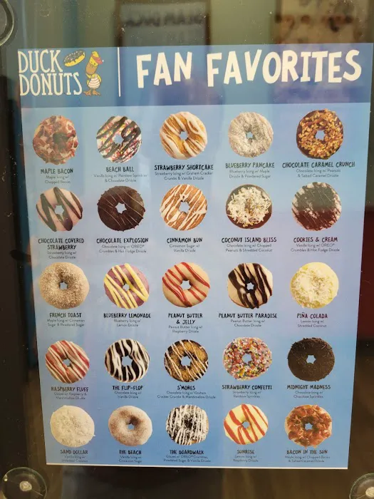 Duck Donuts Picture 9