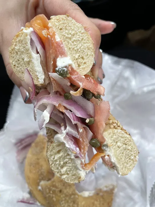 Bagel Cafe Picture 1