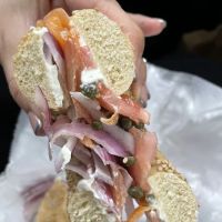 Bagel Cafe ico