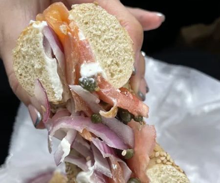 Bagel Cafe
