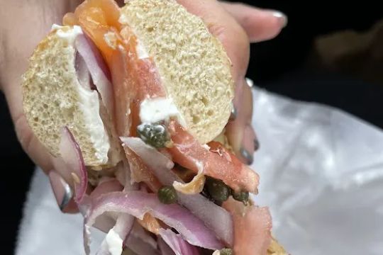 Bagel Cafe