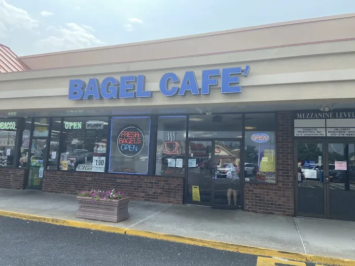 Bagel Cafe Picture 5